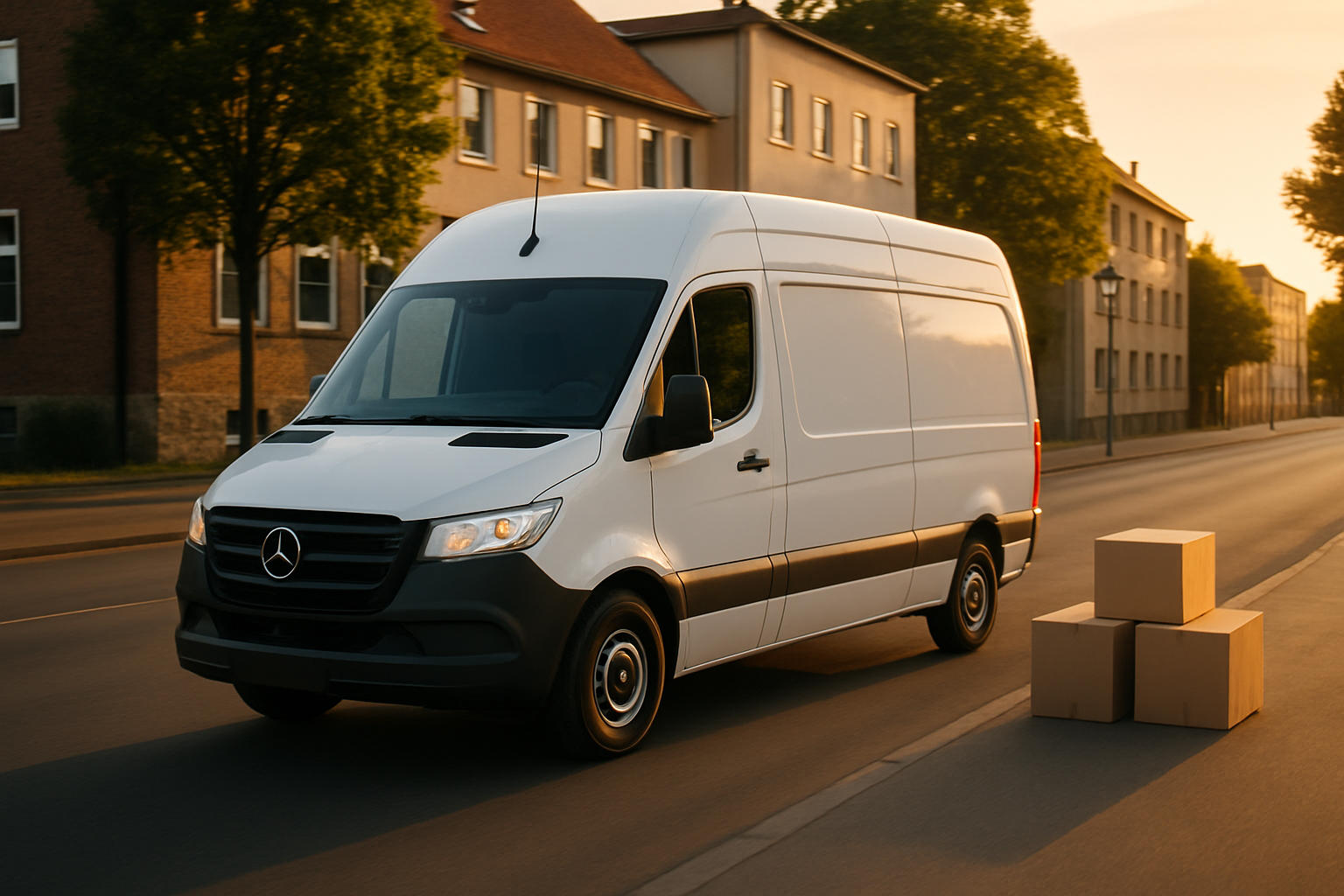Express Möbeltransport Salzgitter 24h
